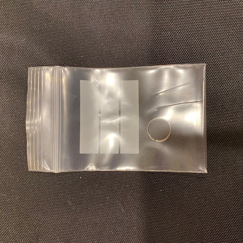 nose ring stainless steel